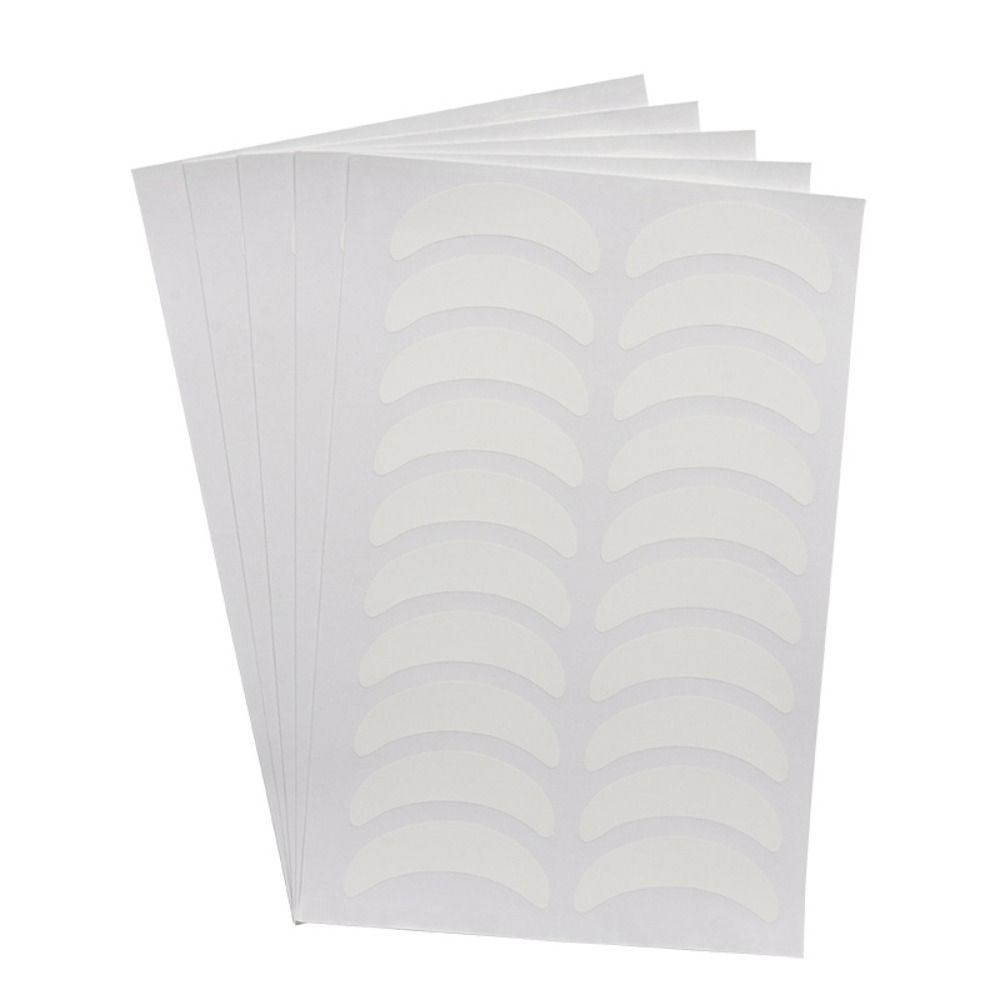 Eyelash Extension For Asian Eyes - 100 stks/set Salon Wimper Extension Patches