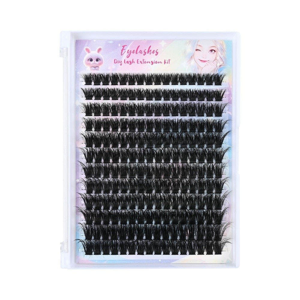 Eyelash Extension Natural Look - Natuurlijke Look Kunstwimpers Bond & Seal