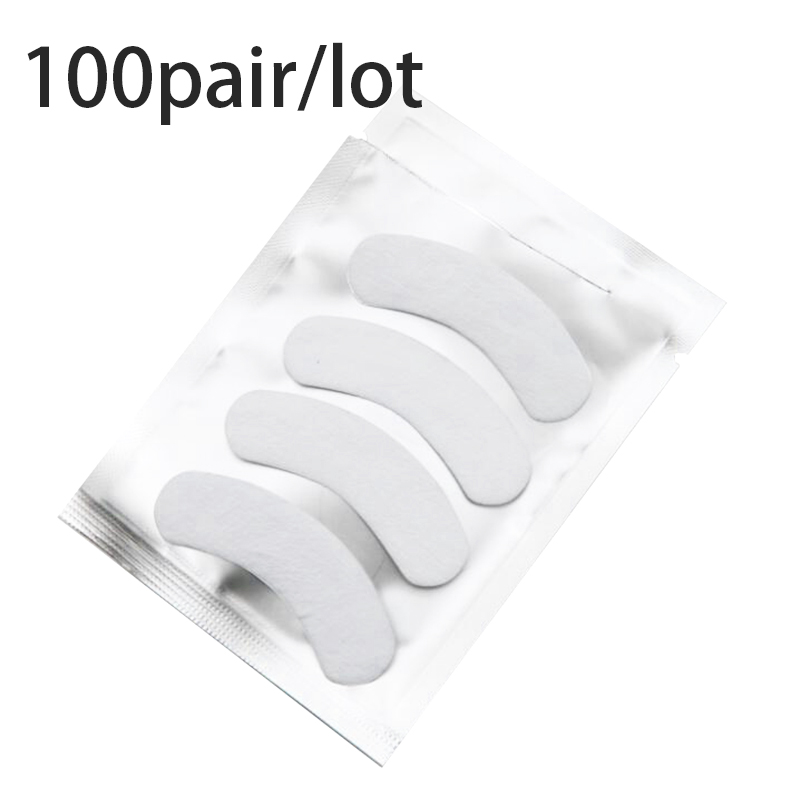 Eyelash Extension Eye Irritation - Merk Mini Lint Gratis Eye Patch