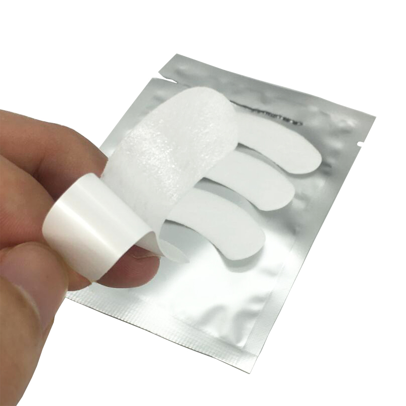 Eyelash Extension Eye Irritation - 1000 Paren/partij Merk Mini Lint Gratis