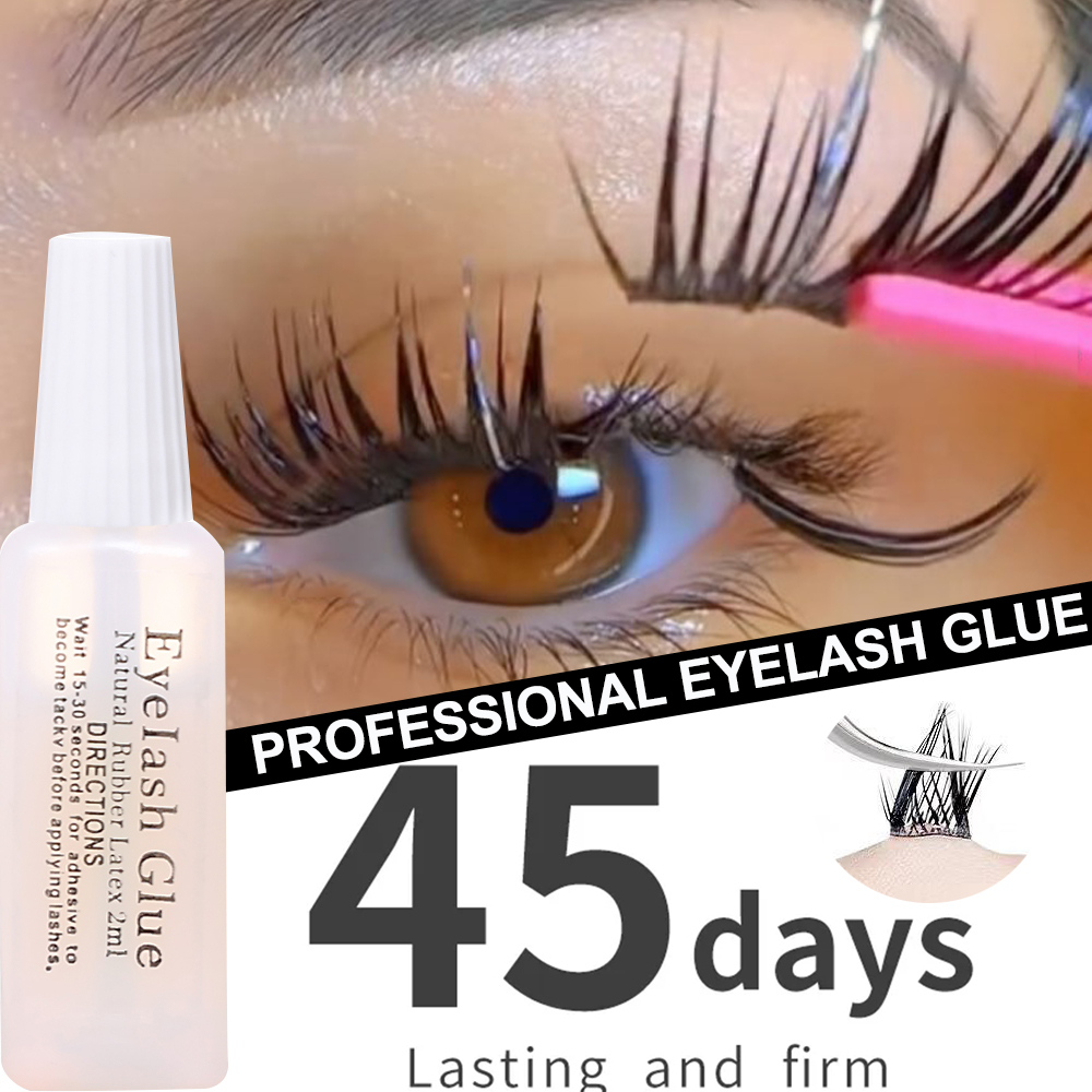 1-20 Stuks Zelf Enten Transpar - Eyelash Extension Eye Irritation recensie en prijs