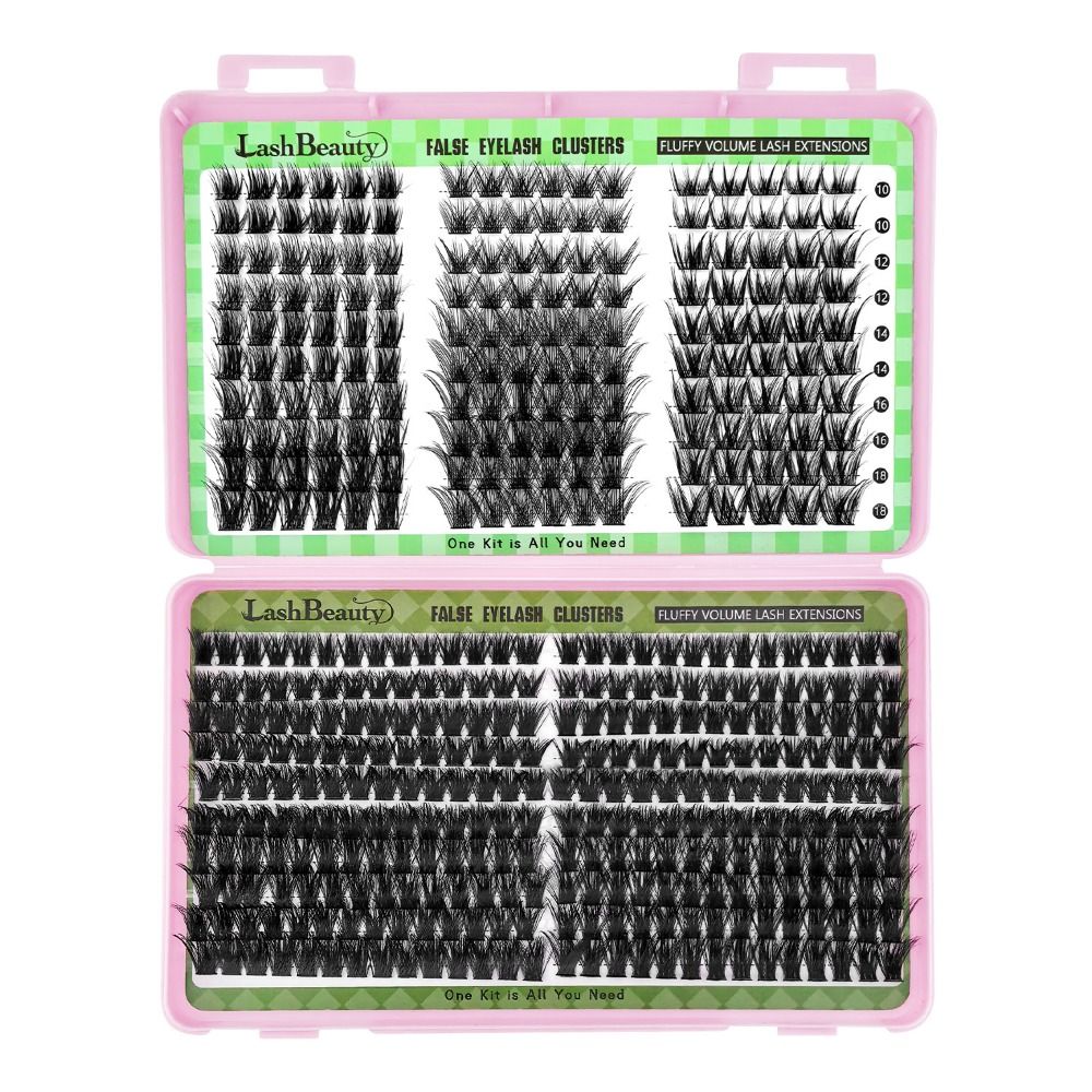 Natuurlijke Look Kunstwimpers  - Eyelash Extension Look recensie en prijs