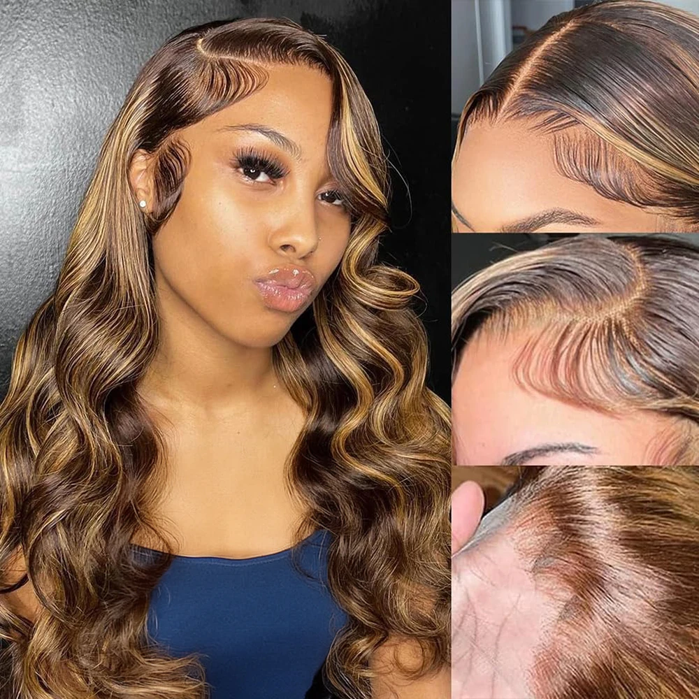 HD Highlight 46 Inch 13x4 Body - Eyelash Extension Natural Look recensie en prijs