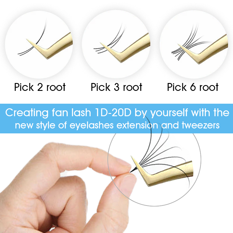 Masscaku 0.05/0.07/0.10/0.15Mm - Eyelash Extension Russian recensie en prijs