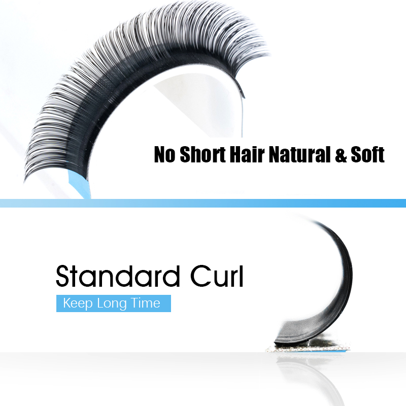 Masscaku 0.05/0.07/0.10/0.15Mm - Eyelash Extension Russian recensie en prijs