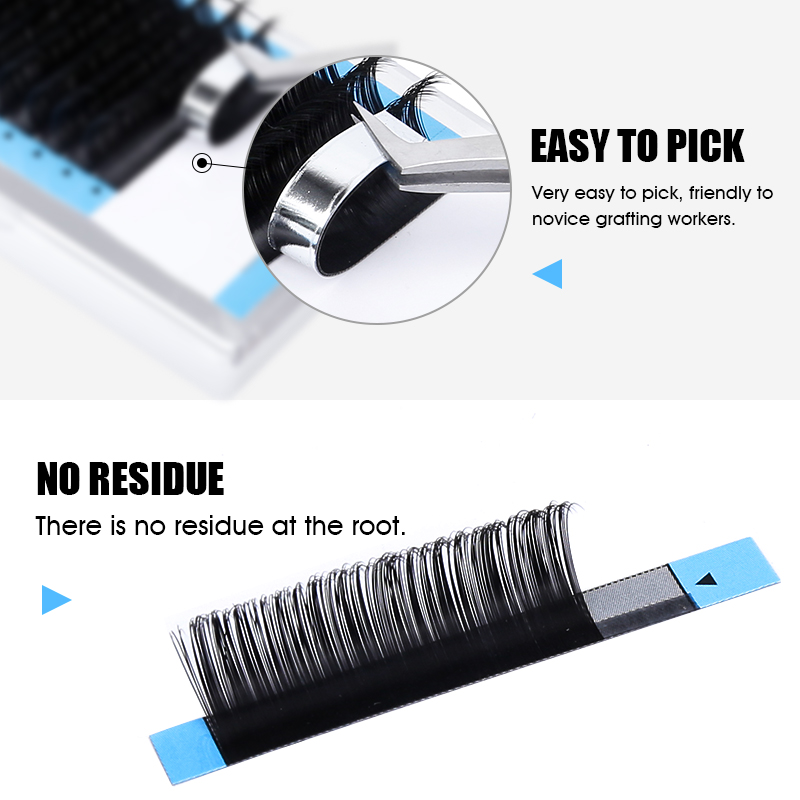Masscaku 0.05/0.07/0.10/0.15Mm - Eyelash Extension Russian recensie en prijs
