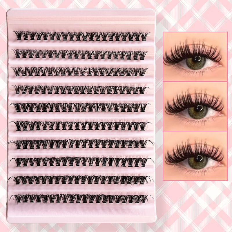 Individuele Wimpers Wimperpluk - Eyelash Extension Natural Look recensie en prijs