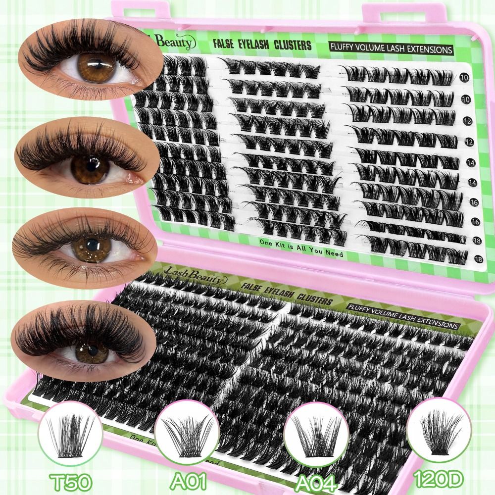 Natuurlijke Look Kunstwimpers  - Eyelash Extension Natural Look recensie en prijs