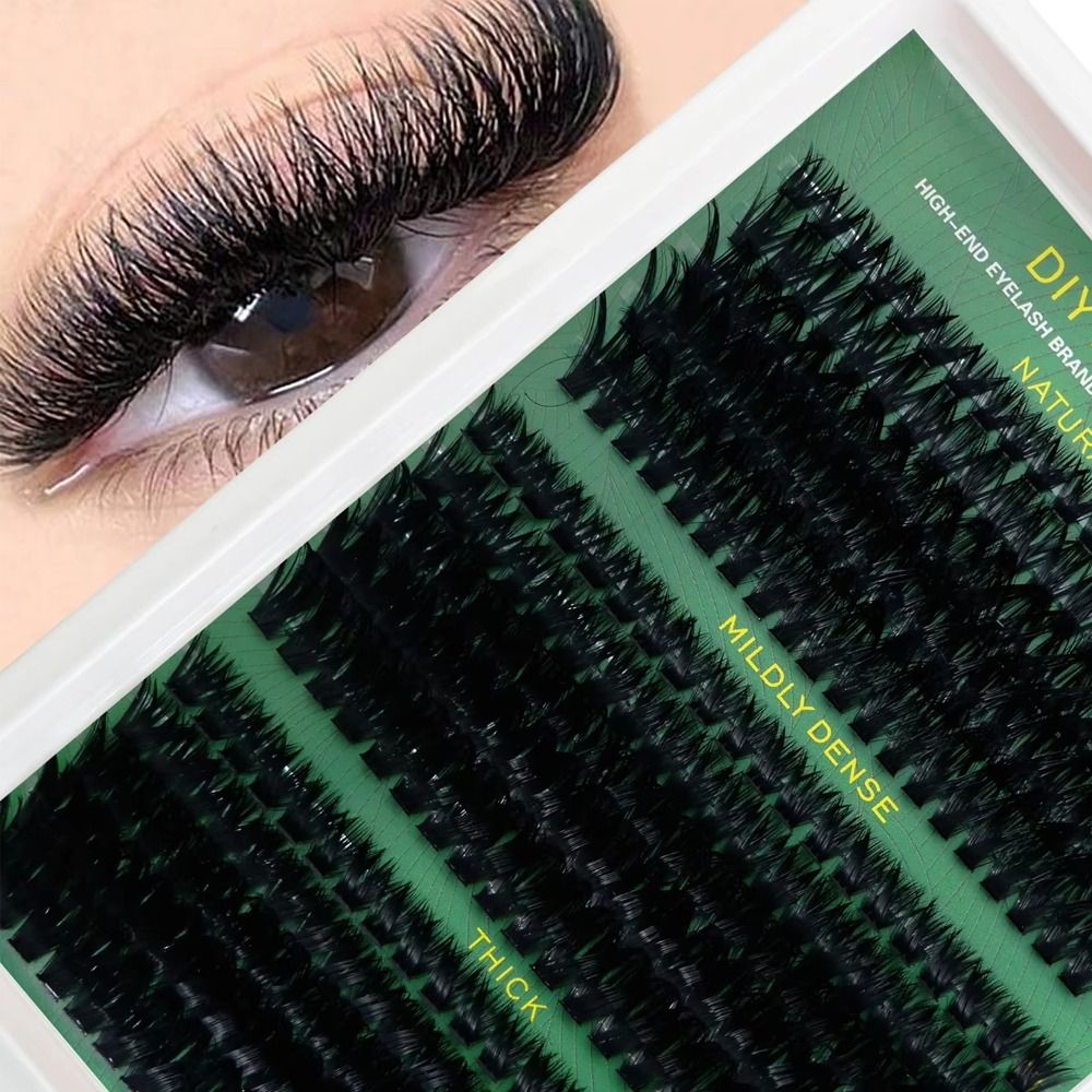 Natuurlijke Look Kunstwimpers  - Eyelash Extension Look recensie en prijs