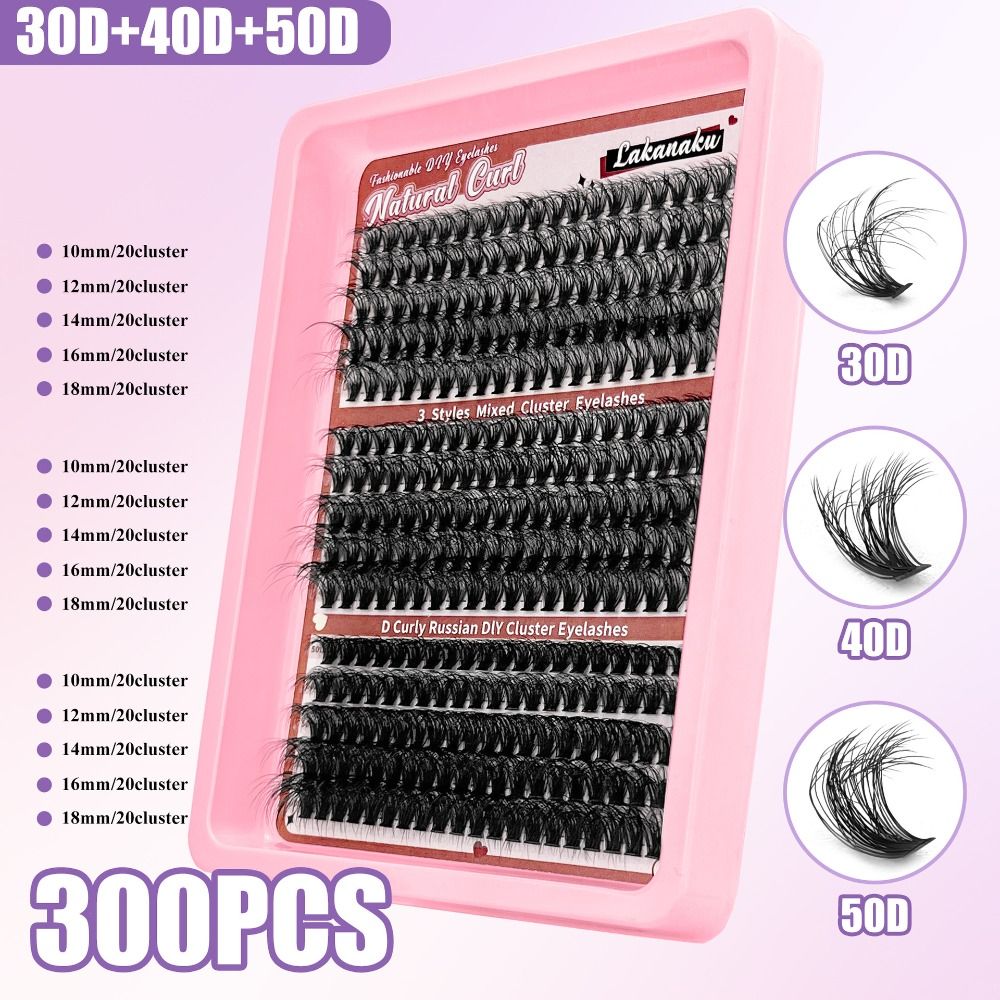 9-16mm Lange Valse Wimpers 3D  - Eyelash Extension Look recensie en prijs