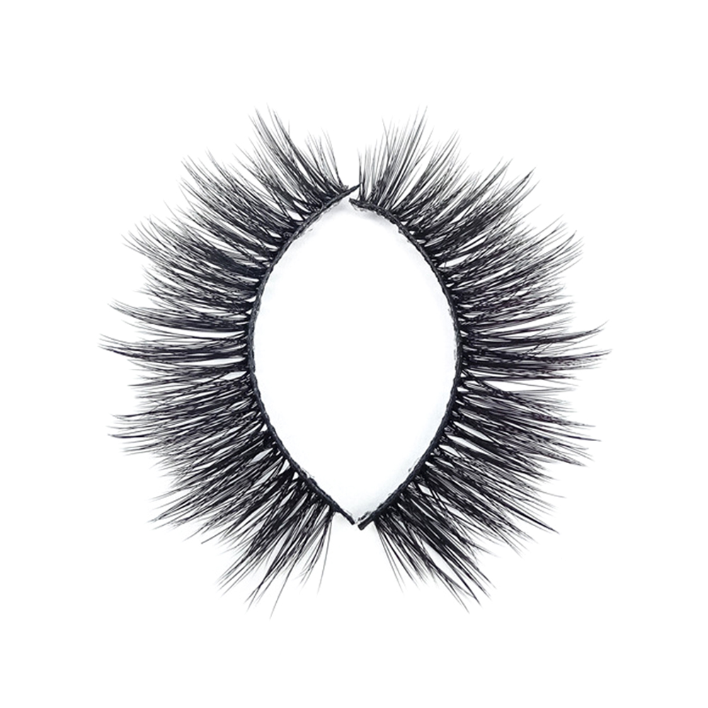 Natuurlijke valse wimpers Natu - Eyelash Extension Eye Irritation recensie en prijs