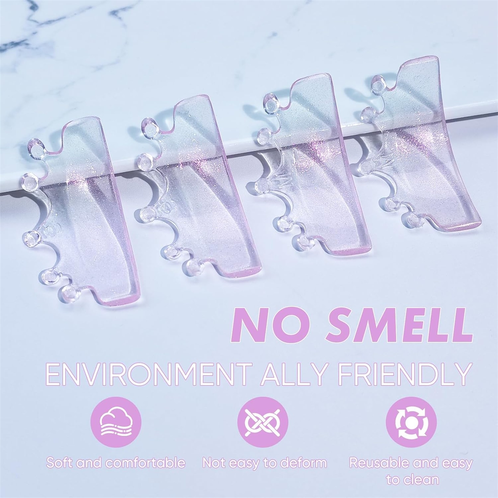 Lomansa LC Curl Siliconen Wimp - Eyelash Extension London recensie en prijs