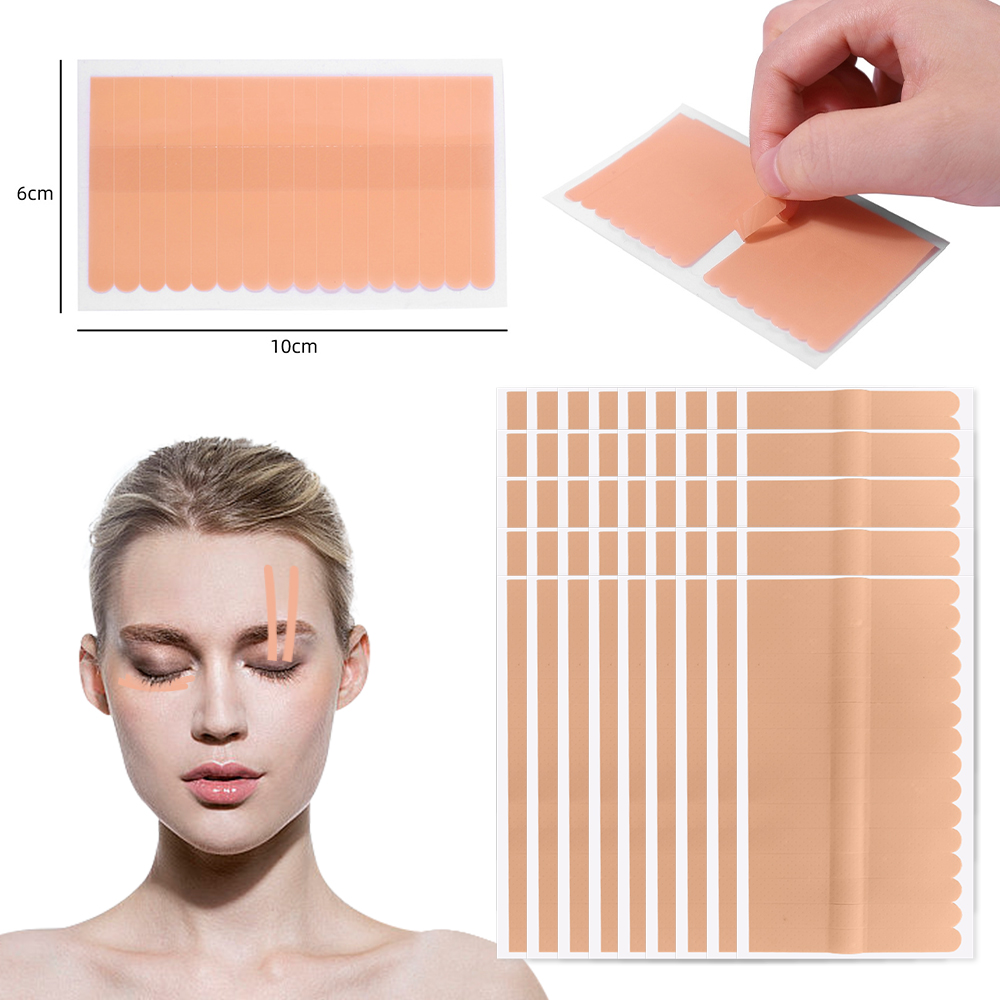 10/20 Stuks Wimper Tape Non-wo - Eyelash Extension London recensie en prijs