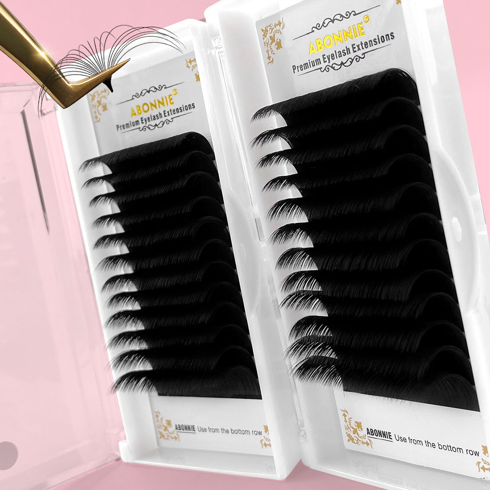 Abonnie 0,03-0,10 mm Gemakkeli - Eyelash Extension Human Hair recensie en prijs