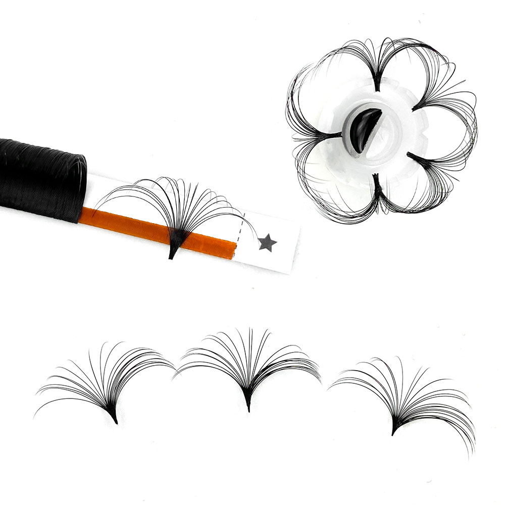 Abonnie 0,03-0,10 mm Gemakkeli - Eyelash Extension Human Hair recensie en prijs