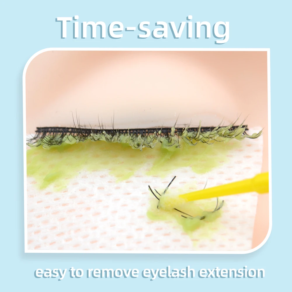 NAGARAKU Wimperverlenging Lijm - Eyelash Extension Eye Irritation recensie en prijs