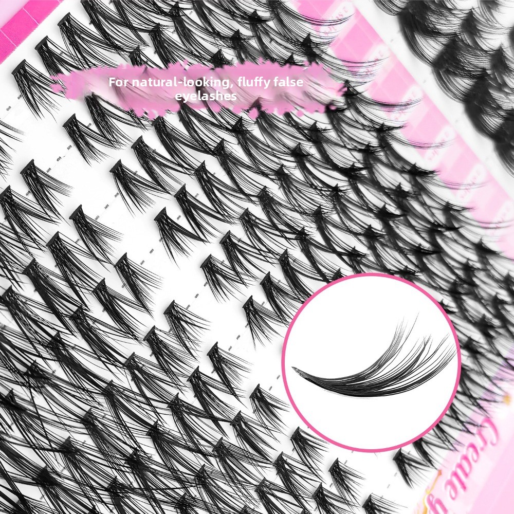Hot Natural Look Valse Wimpers - Eyelash Extension Natural Look recensie en prijs