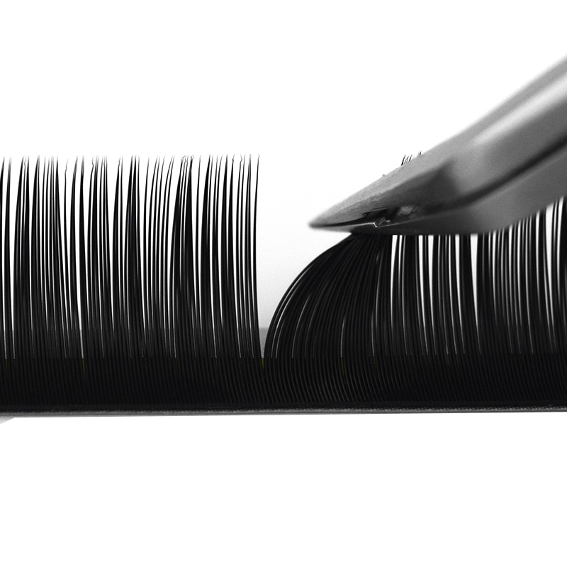 H&L SINCE 1990 20-rijige nepwi - Eyelash Extension Human Hair recensie en prijs