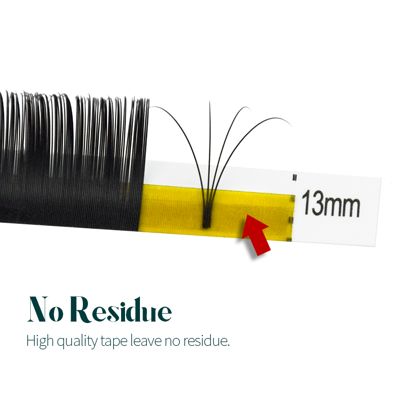 H&L SINCE 1990 20-rijige nepwi - Eyelash Extension Human Hair recensie en prijs