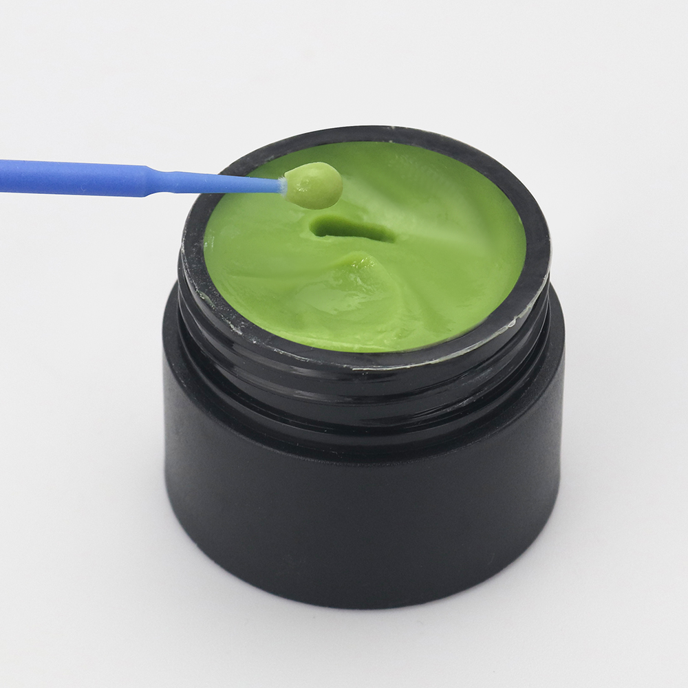 GLAMLASH 12g Enten Wimperverle - Eyelash Extension Eye Irritation recensie en prijs