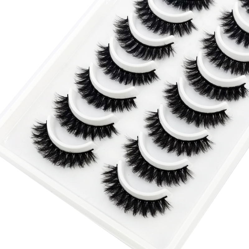 HBZGTLAD Russische Strip Wimpe - Eyelash Extension Russian recensie en prijs