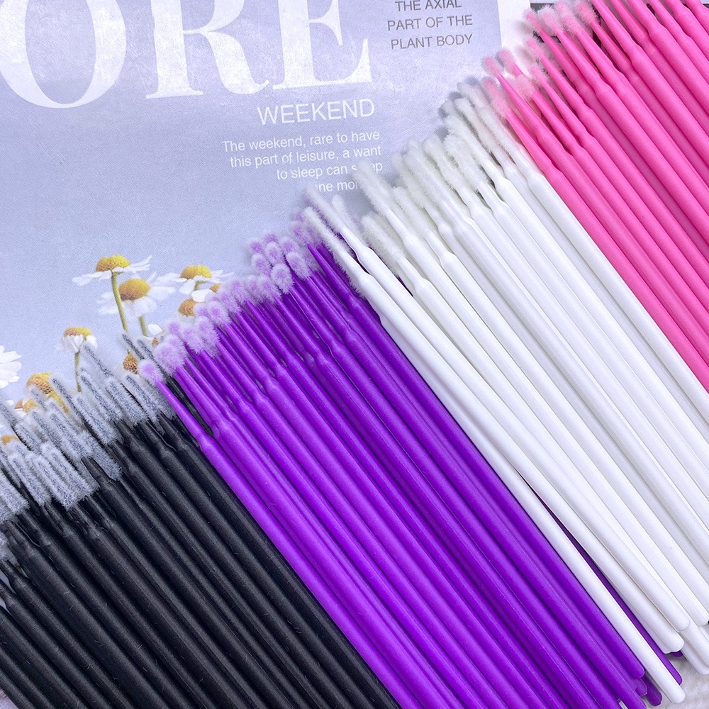1000 stks/partij Wimper Extens - Eyelash Extension Look recensie en prijs