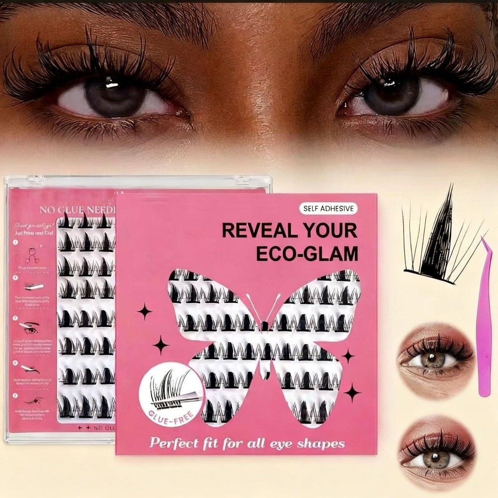 Natuurlijke Look DIY Wimperver - Eyelash Extension Natural Look recensie en prijs