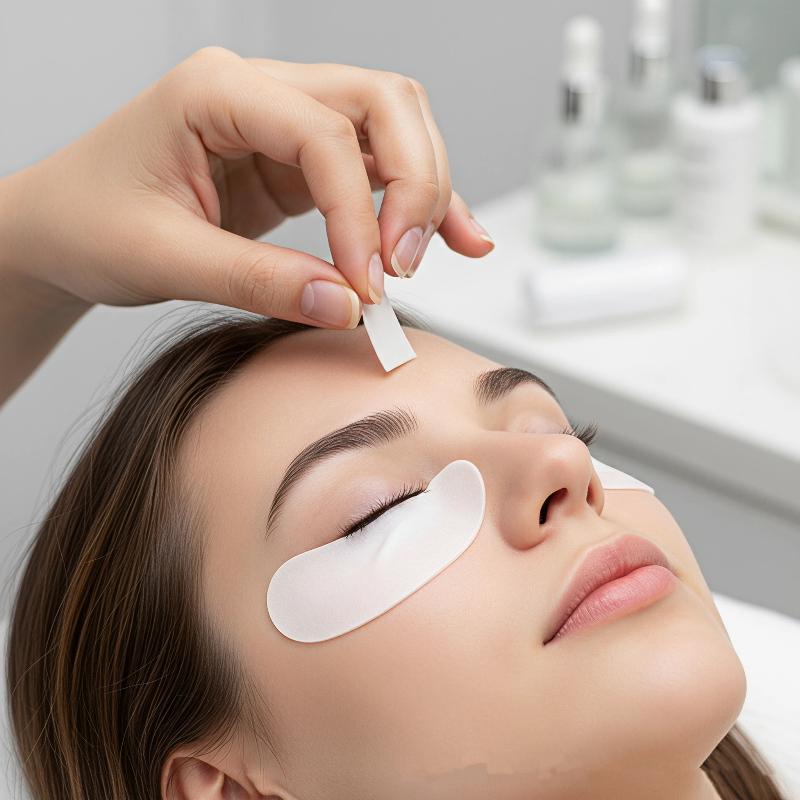 Niet-irriterende schuim ondero - Eyelash Extension Eye Irritation recensie en prijs