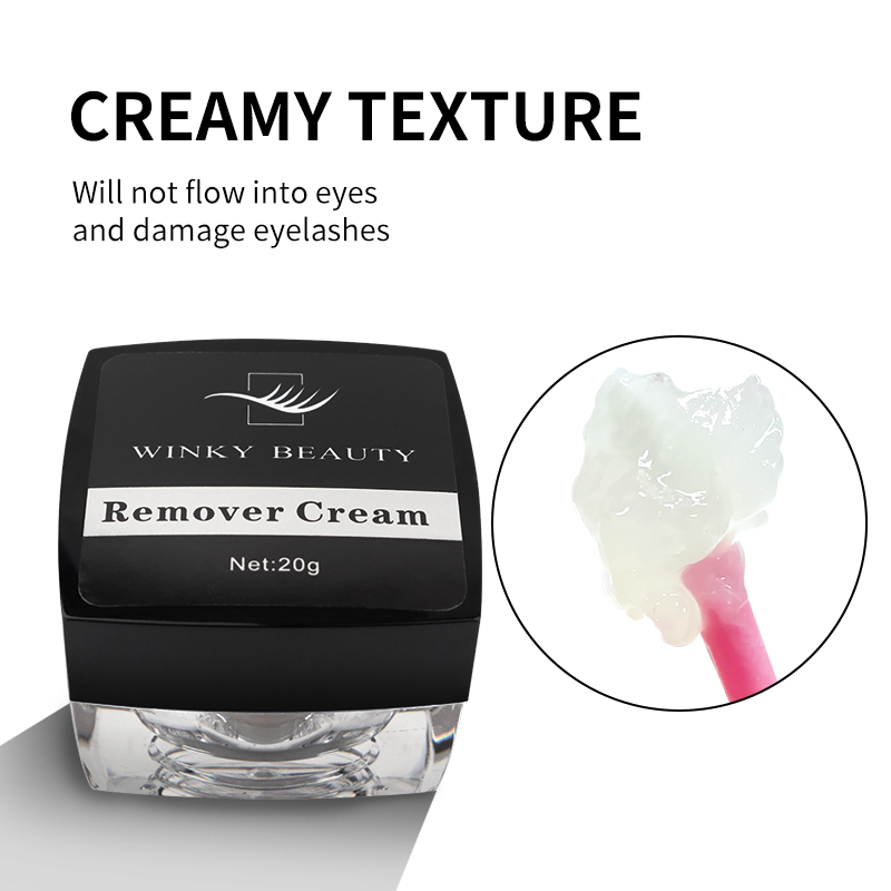20g Wimperverlenging Lijm Remo - Eyelash Extension Eye Irritation recensie en prijs