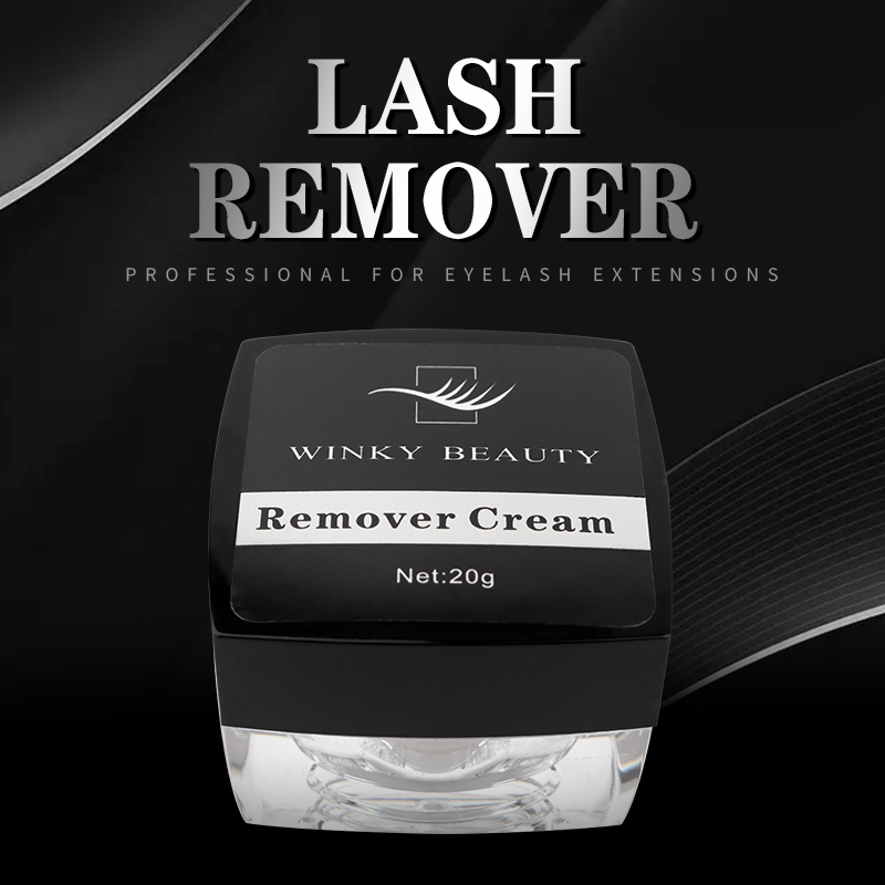 20g Wimperverlenging Lijm Remo - Eyelash Extension Eye Irritation recensie en prijs