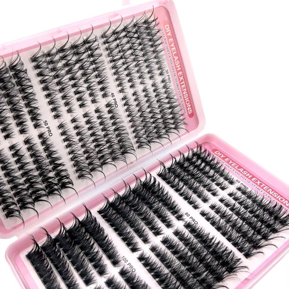 8-16mm Lange Kunstwimpers 30D/ - Eyelash Extension Natural Look recensie en prijs