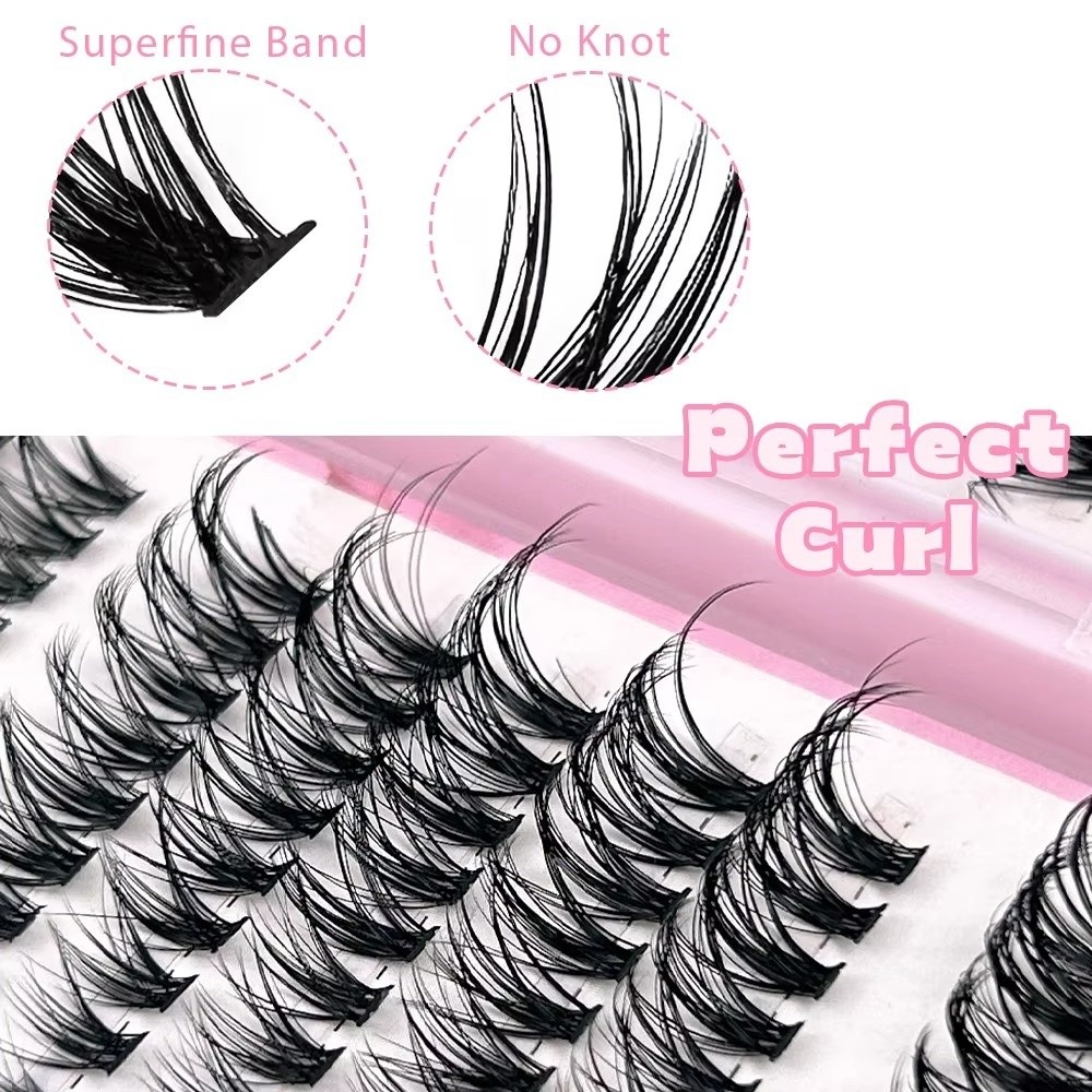 8-16mm Lange Kunstwimpers 30D/ - Eyelash Extension Natural Look recensie en prijs