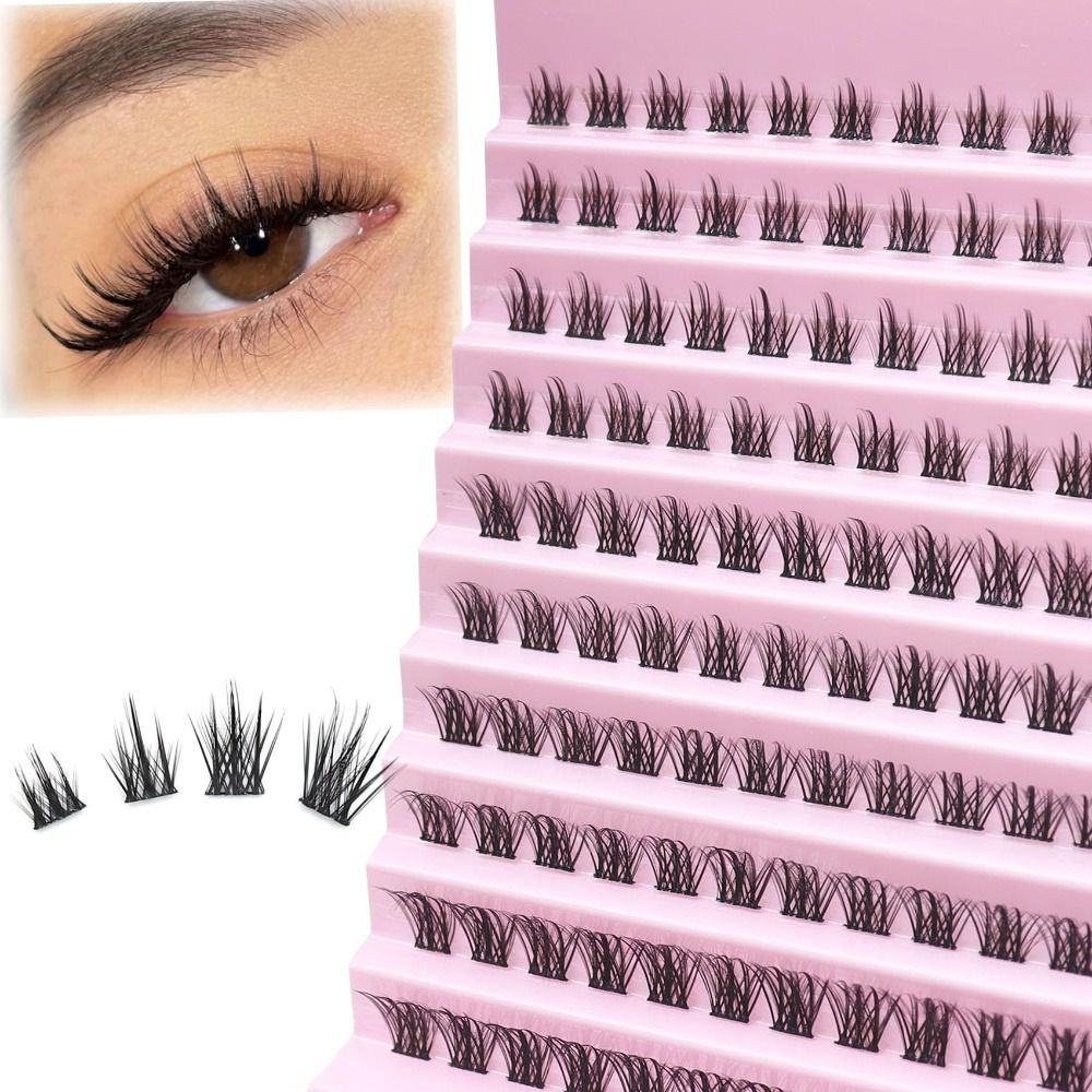 Natuurlijke look valse wimpers - Eyelash Extension Natural Look recensie en prijs