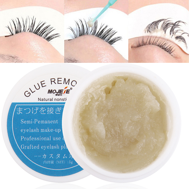 5g Enten Wimper Remover Lijm P - Eyelash Extension Eye Irritation recensie en prijs