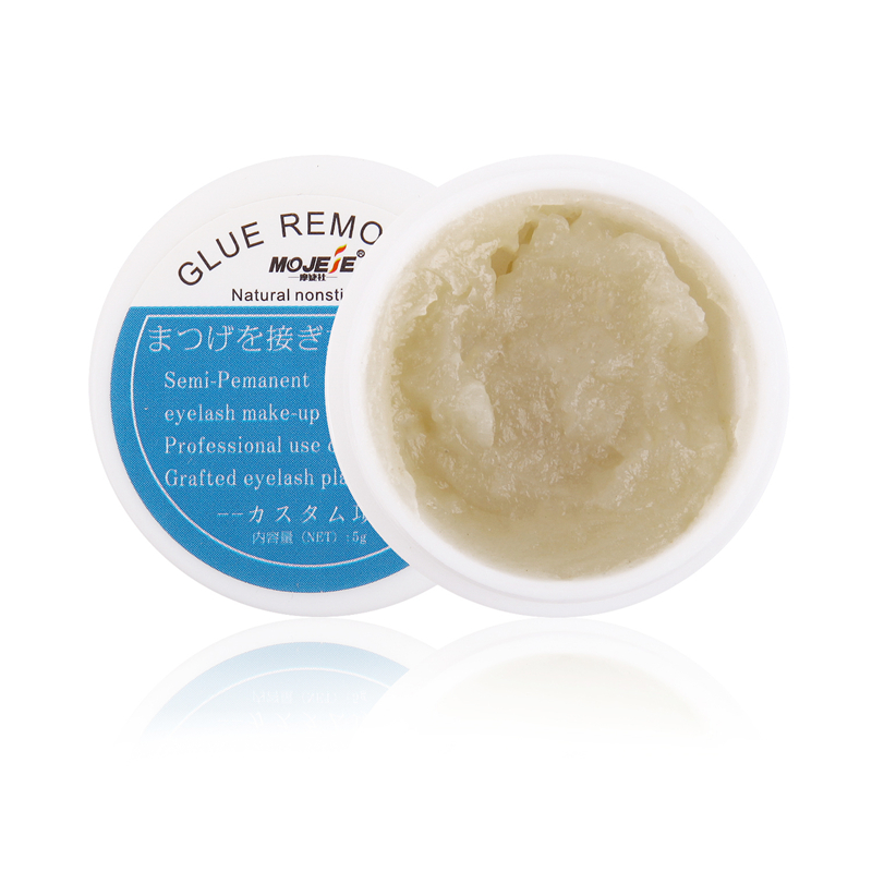5g Enten Wimper Remover Lijm P - Eyelash Extension Eye Irritation recensie en prijs