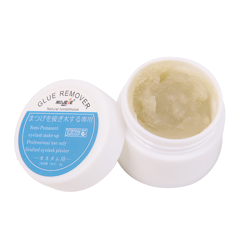 5g Enten Wimper Remover Lijm P - Eyelash Extension Eye Irritation recensie en prijs