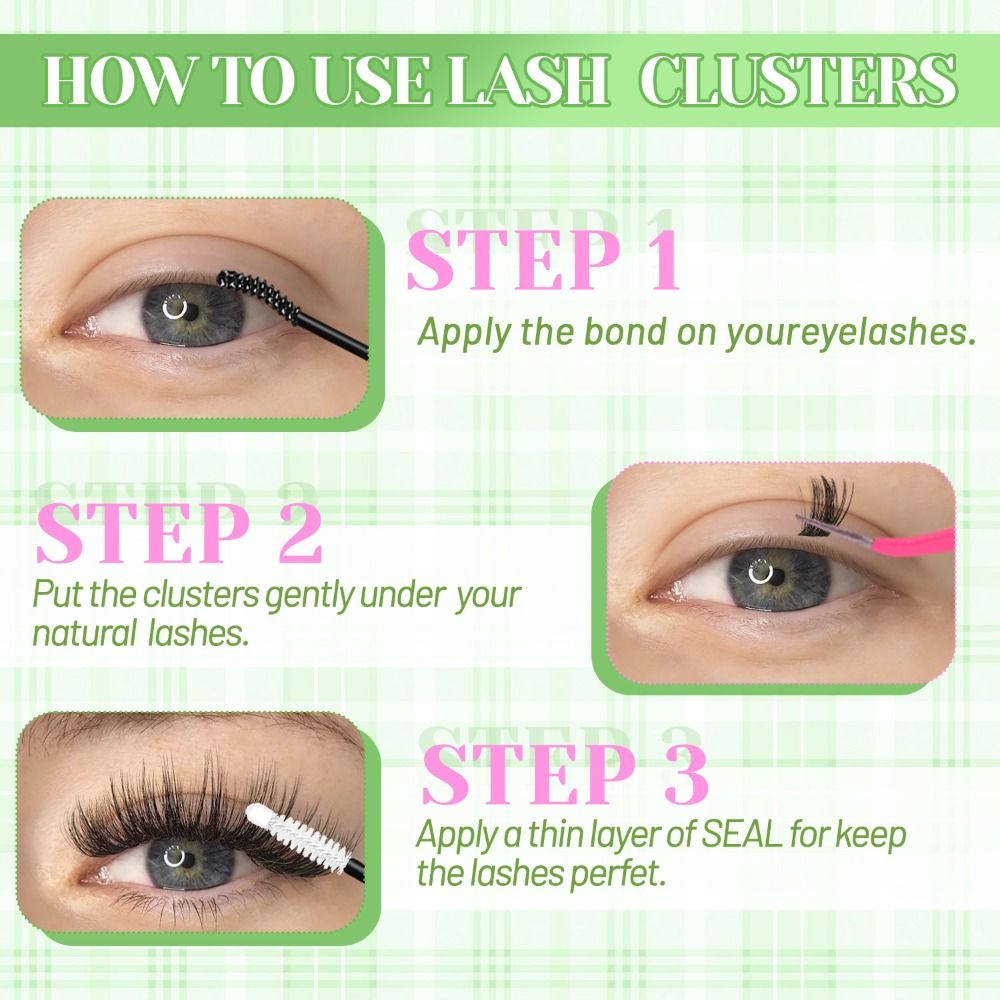 Natuurlijke Look Kunstwimpers  - Eyelash Extension Look recensie en prijs