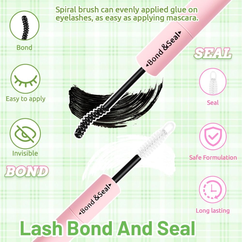 Natuurlijke Look Kunstwimpers  - Eyelash Extension Look recensie en prijs
