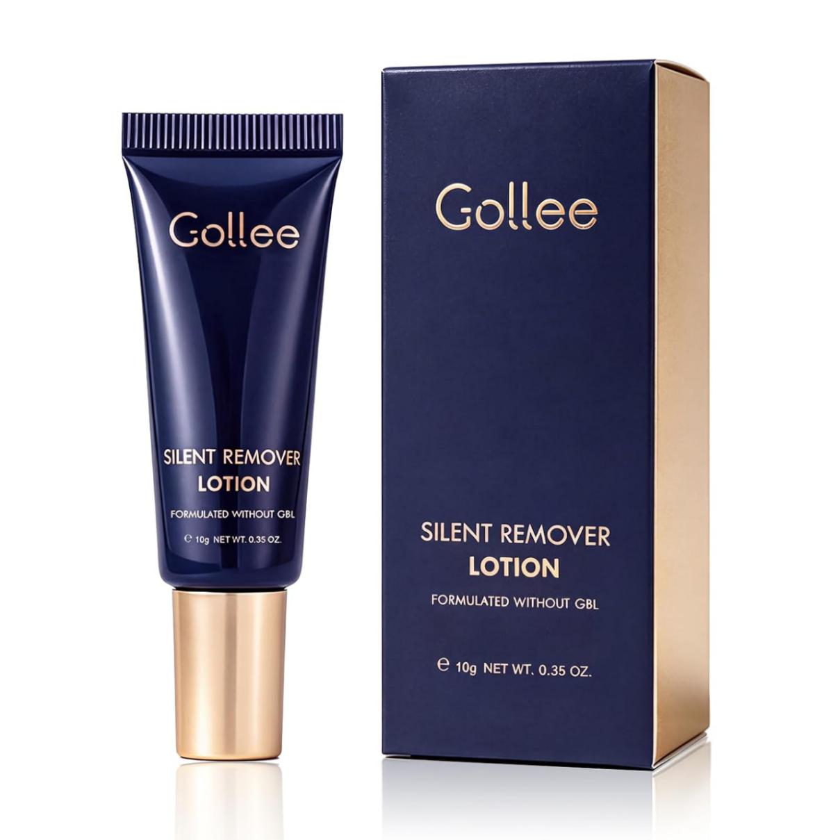 Gollee Wimperverlenging Verwij - Eyelash Extension Eye Irritation recensie en prijs