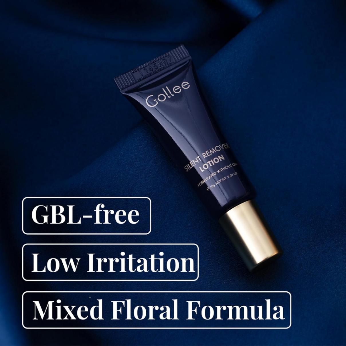 Gollee Wimperverlenging Verwij - Eyelash Extension Eye Irritation recensie en prijs