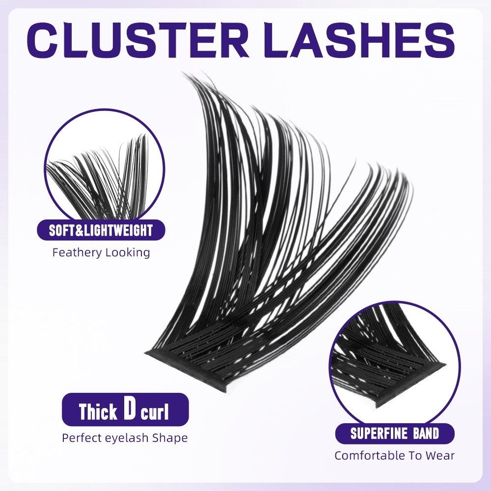 8-18mm Lange Kunstwimpers Bond - Eyelash Extension Natural Look recensie en prijs
