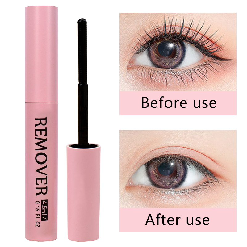 Vloeibare wimperlijmverwijdera - Eyelash Extension Eye Irritation recensie en prijs