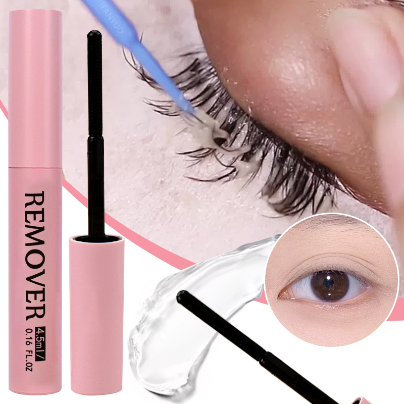 Vloeibare wimperlijmverwijdera - Eyelash Extension Eye Irritation recensie en prijs