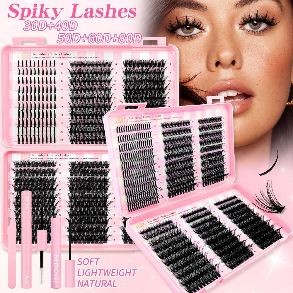 9-16mm Lange Kunstwimpers 3D V - Eyelash Extension Natural Look recensie en prijs