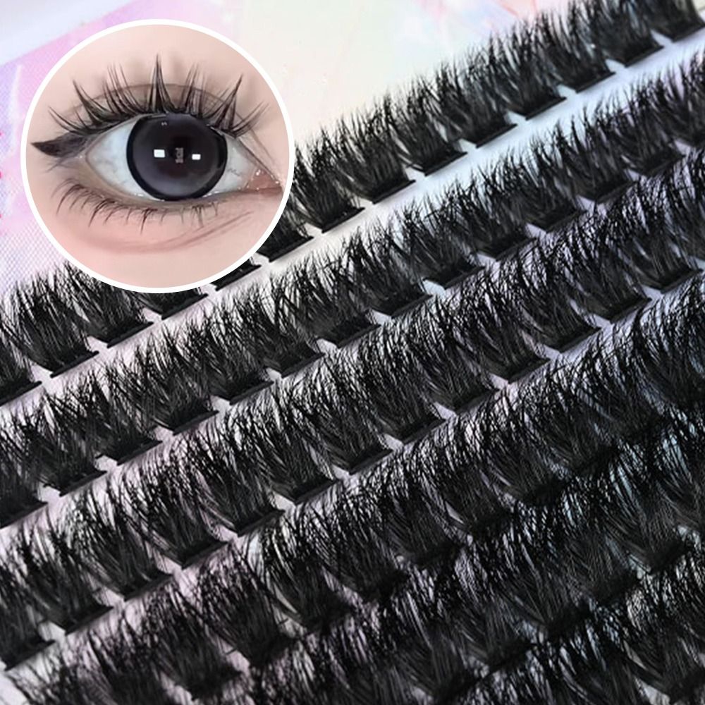 Natuurlijk uitziende valse wim - Eyelash Extension Natural Look recensie en prijs