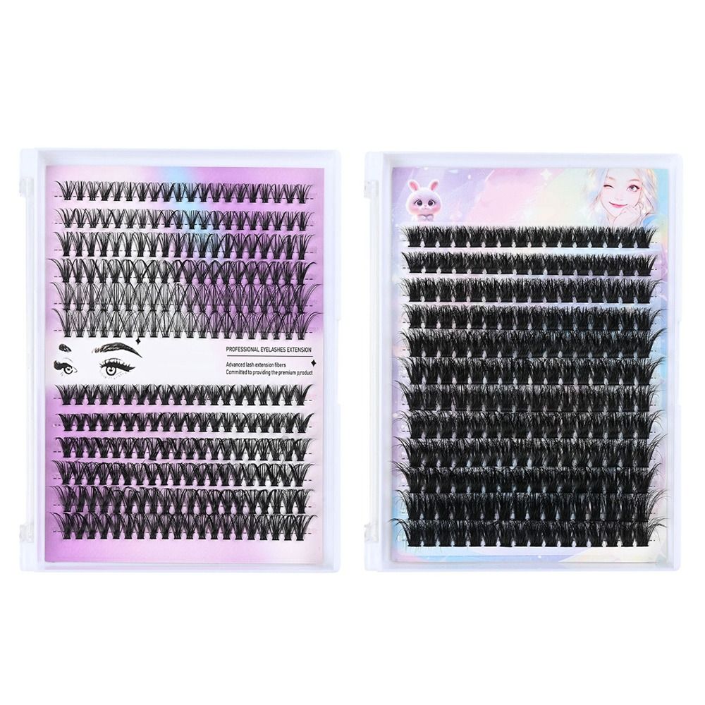 Natuurlijk uitziende valse wim - Eyelash Extension Natural Look recensie en prijs